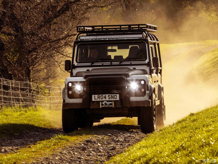 路虎(进口) 路虎卫士 2022款 Works V8 Trophy II 路虎(进口) 路虎卫士 2022款 Works V8 Trophy II