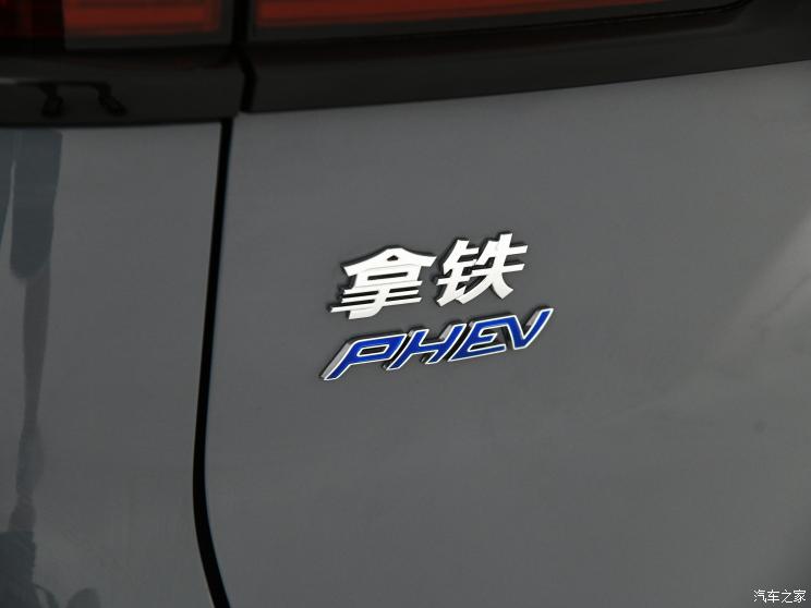 长城汽车 拿铁DHT-PHEV 2022款 基本型