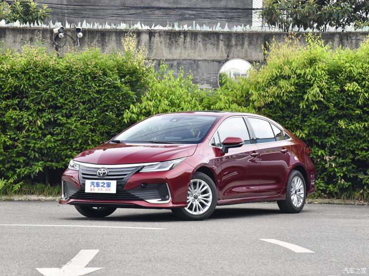 一汽丰田 亚洲狮 2022款 基本型