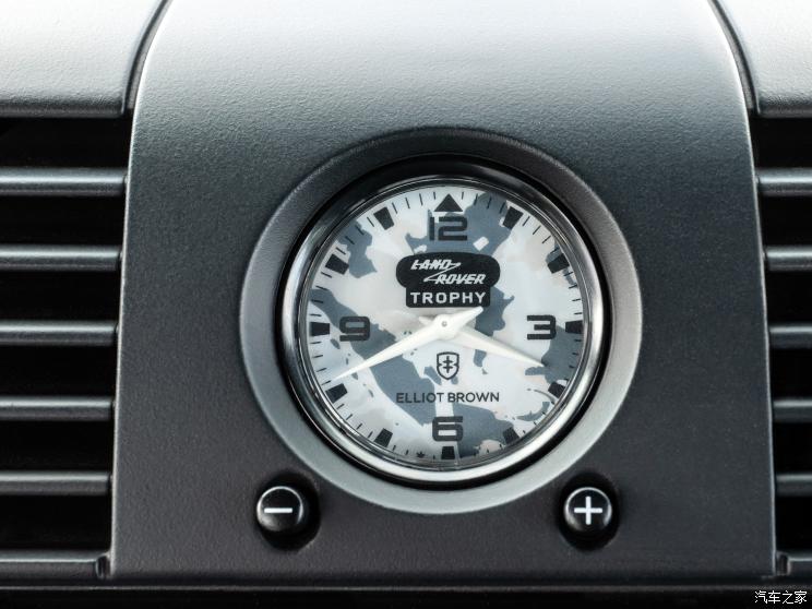 路虎(进口) 路虎卫士 2022款 Works V8 Trophy II 路虎(进口) 路虎卫士 2022款 Works V8 Trophy II