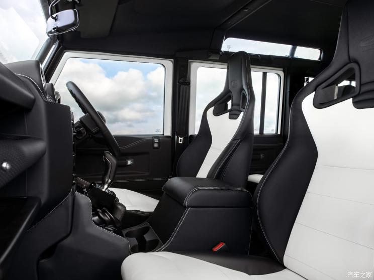 路虎(进口) 路虎卫士 2022款 Works V8 Trophy II 路虎(进口) 路虎卫士 2022款 Works V8 Trophy II