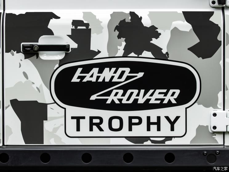 路虎(进口) 路虎卫士 2022款 Works V8 Trophy II 路虎(进口) 路虎卫士 2022款 Works V8 Trophy II