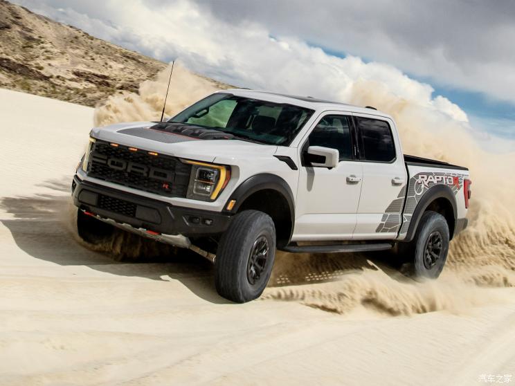福特(进口) 福特F-150 2023款 Raptor R 福特(进口) 福特F-150 2023款 Raptor R