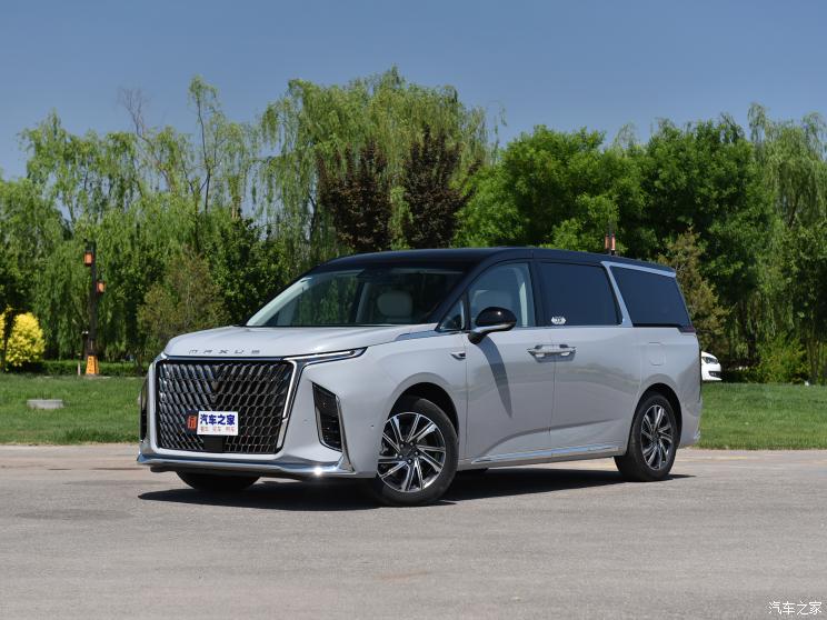 上汽大通 上汽大通MAXUS G90 2022款 2.0T 星际旗舰版 上汽大通 上汽大通MAXUS G90 2022款 2.0T 星际旗舰版