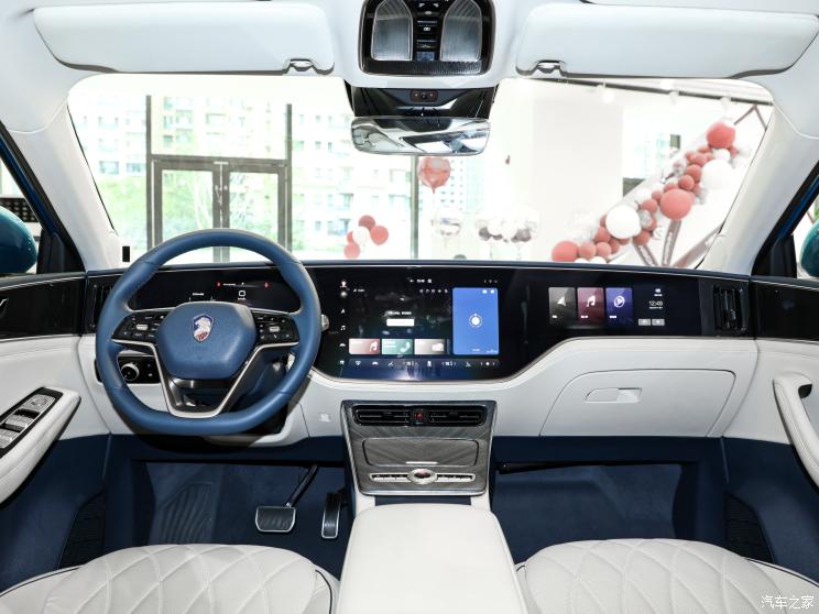 恒大新能源 恒驰5 2022款 豪华版 恒大新能源 恒驰5 2022款 豪华版