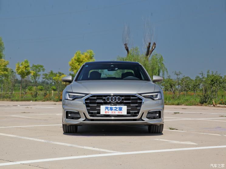 一汽-大众奥迪 奥迪A6L 2023款 45 TFSI quattro 甄选动感型 一汽-大众奥迪 奥迪A6L 2023款 45 TFSI quattro 甄选动感型