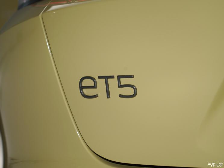 蔚来 蔚来ET5 2022款 100kWh 蔚来 蔚来ET5 2022款 100kWh