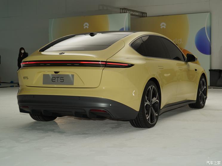 蔚来 蔚来ET5 2022款 100kWh 蔚来 蔚来ET5 2022款 100kWh