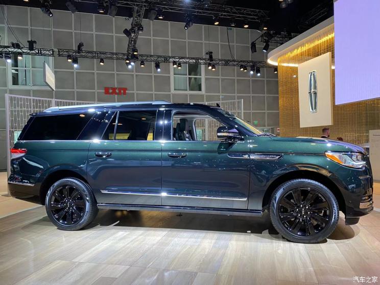 林肯(进口) 领航员 2022款 基本型 林肯(进口) 领航员 2022款 基本型