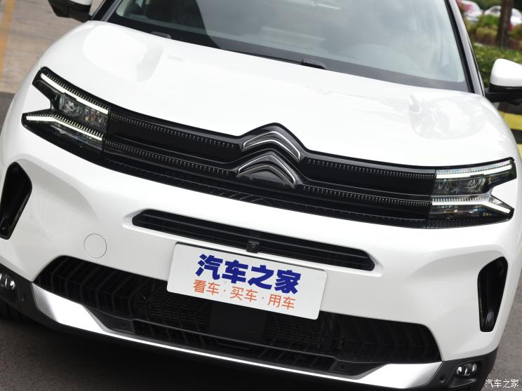 东风雪铁龙 天逸 C5 AIRCROSS 2022款 BEYOND 360THP 不再犹豫版