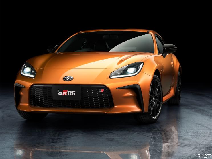 丰田(进口) 丰田86 2022款 GR 86 RZ 10th Anniversary Limited 日本版 丰田(进口) 丰田86 2022款 GR 86 RZ 10th Anniversary Limited 日本版