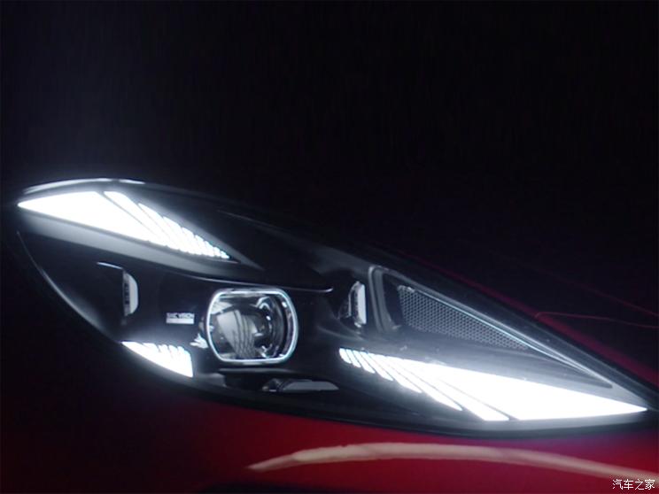 上汽集团 Cyberster 2021款 Concept 上汽集团 Cyberster 2021款 Concept