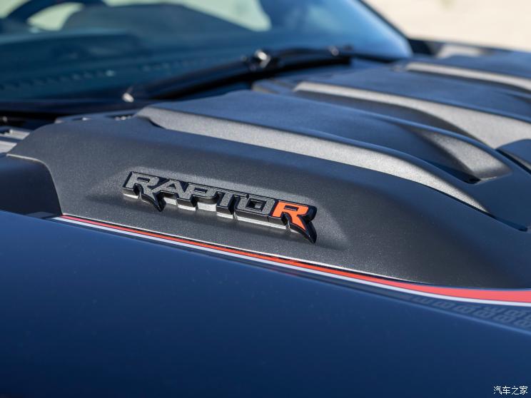 福特(进口) 福特F-150 2023款 Raptor R 福特(进口) 福特F-150 2023款 Raptor R
