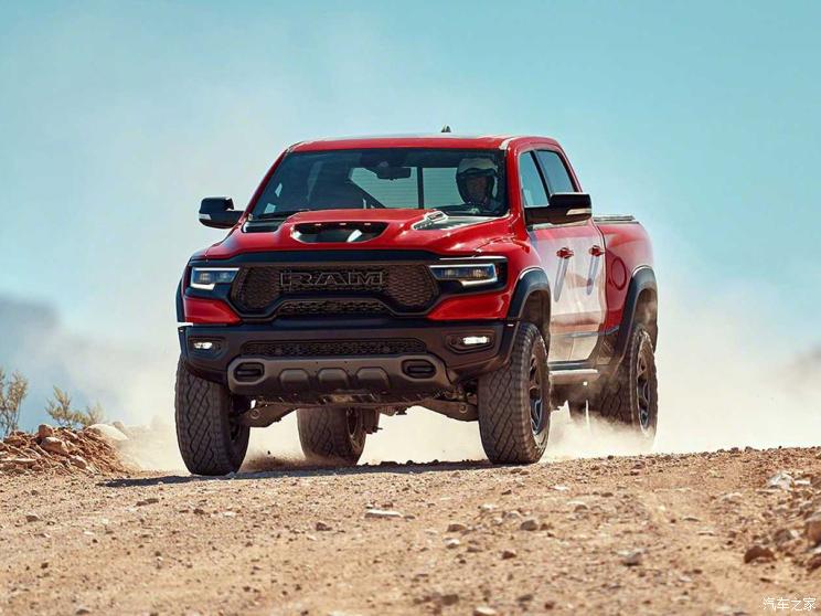 道奇(进口) 道奇Ram 2021款 1500 TRX 道奇(进口) 道奇Ram 2021款 1500 TRX