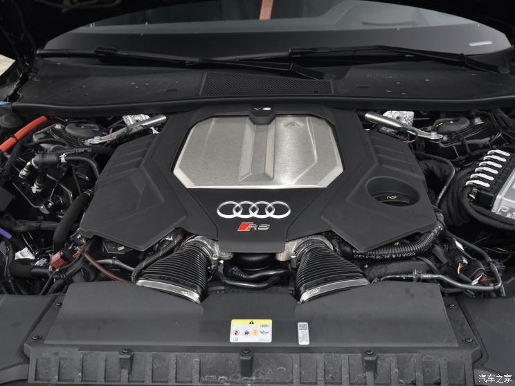 Audi Sport 奥迪RS 7 2022款 RS 7 4.0T Sportback