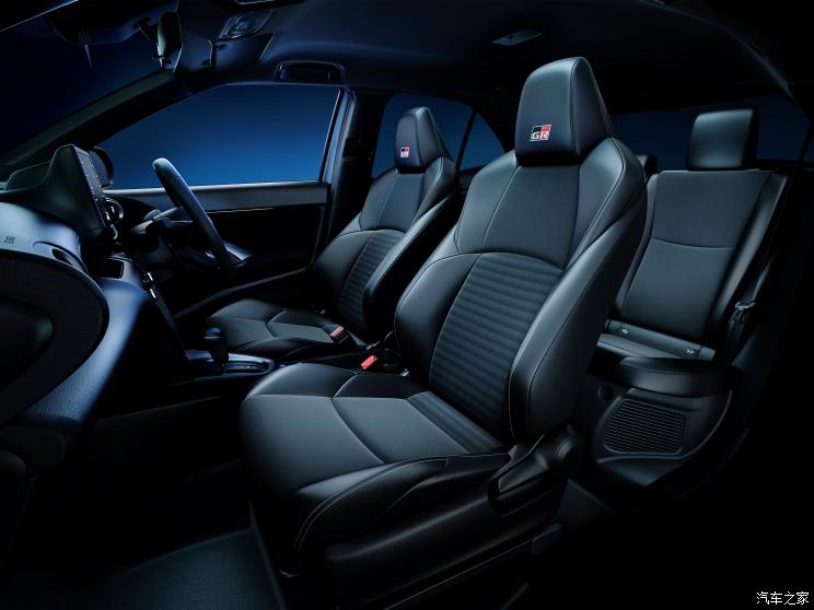 丰田(进口) YARiS Cross 2022款 Hybrid GR Sport 日本版