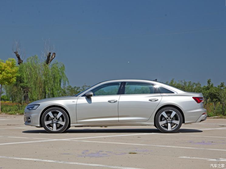 一汽-大众奥迪 奥迪A6L 2023款 45 TFSI quattro 甄选动感型 一汽-大众奥迪 奥迪A6L 2023款 45 TFSI quattro 甄选动感型