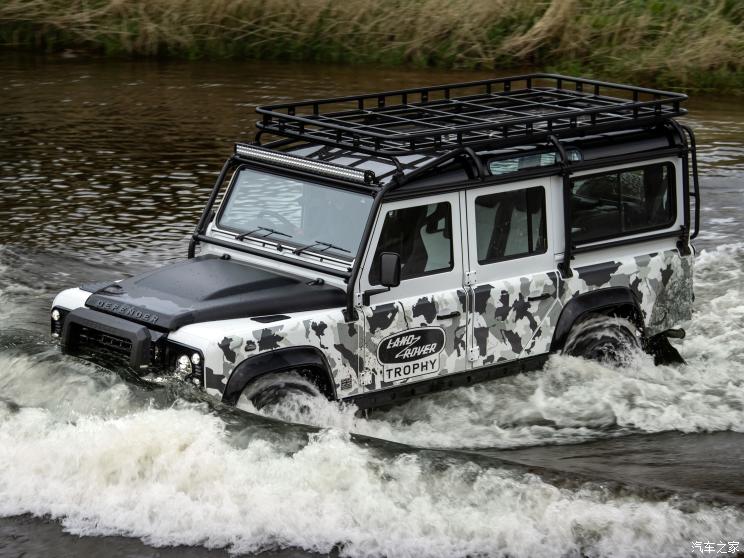 路虎(进口) 路虎卫士 2022款 Works V8 Trophy II 路虎(进口) 路虎卫士 2022款 Works V8 Trophy II