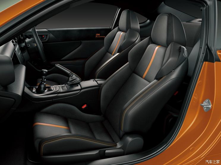 丰田(进口) 丰田86 2022款 GR 86 RZ 10th Anniversary Limited 日本版 丰田(进口) 丰田86 2022款 GR 86 RZ 10th Anniversary Limited 日本版