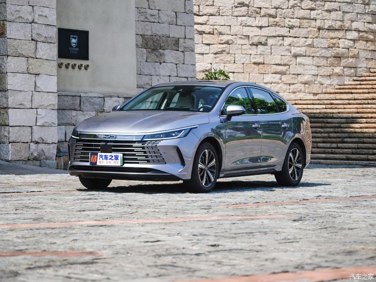 比亚迪 驱逐舰05 2022款 DM-i 120KM 旗舰型 比亚迪 驱逐舰05 2022款 DM-i 120KM 旗舰型