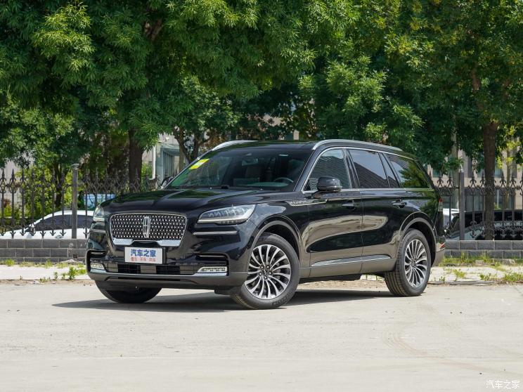 长安林肯 飞行家 2022款 3.0T V6 四驱尊雅版 长安林肯 飞行家 2022款 3.0T V6 四驱尊雅版