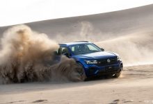 53.38万元起售 新款大众途锐正式上市-深圳汽车网