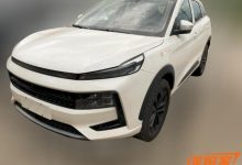 造型与燃油版无异 思皓QX插混版曝光-深圳汽车网