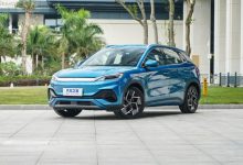 比亚迪全新ATTO 3在新加坡正式上市-深圳汽车网