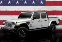 Jeep为牧马人/角斗士推出“自由”套件-深圳汽车网