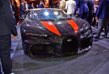 30台Chiron Super Sport 300+全部交付-深圳汽车网