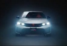 期盼已久 全新本田思域TYPE R正式亮相-深圳汽车网