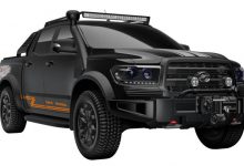 配涉水喉 中兴1986竞技版路试谍照曝光-深圳汽车网