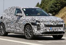 四出真排气！全新奥迪SQ5路试谍照曝光-深圳汽车网