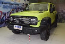 官改车 第二批坦克300游侠7月19日预售-深圳汽车网