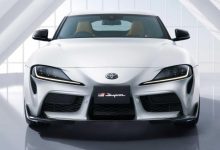 限量50台 SUPRA哑光白特别版官图发布-深圳汽车网