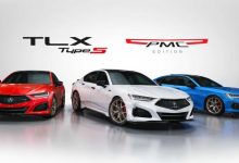 讴歌TLX Type S PMC Edition官图发布-深圳汽车网