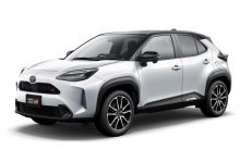 丰田YARiS Cross GR Sport官图发布-深圳汽车网