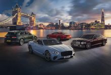 共计80台 宾利入华20周年限量版官图-深圳汽车网