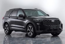 新款探险者或8月10日预售/8月24日上市-深圳汽车网