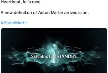 会是什么新车？阿斯顿·马丁发布新预告-深圳汽车网