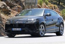 超800马力！兰博基尼Urus PHEV谍照曝光-深圳汽车网