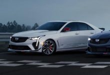 凯迪拉克CT4-V Blackwing特别版7月发布-深圳汽车网