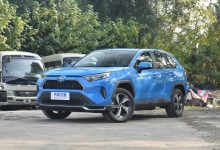 2022款RAV4荣放双擎E+将于7月11日上市-深圳汽车网