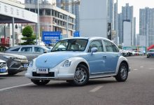 预售19.3万起 欧拉芭蕾猫今日正式上市-深圳汽车网