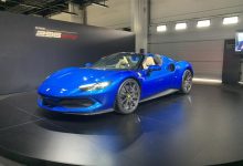 售348.8万元 法拉利296 GTS实车首发-深圳汽车网