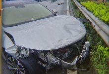 小鹏P7出事故气囊未弹出 官方最新回应-深圳汽车网