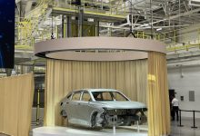 年底上市 星途全新SUV M38T白车身下线-深圳汽车网