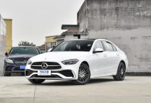 增2.0T车型 疑似新款奔驰C级配置曝光-深圳汽车网