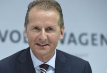 大众汽车集团CEO迪斯确认将于9月离职-深圳汽车网