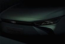 全新前脸造型 新款几何A预告图曝光-深圳汽车网